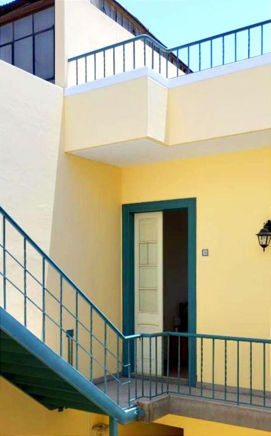 Casona Santa Marta Bed and Breakfast Arequipa Buitenkant foto