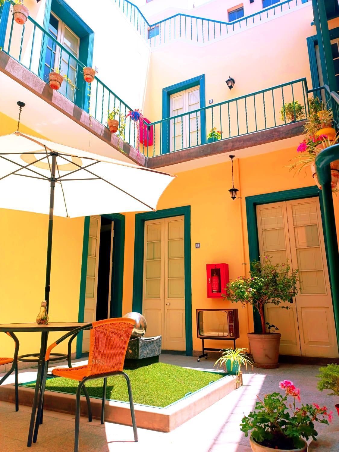 Casona Santa Marta Bed and Breakfast Arequipa Buitenkant foto