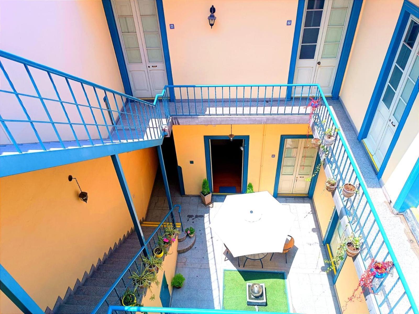 Casona Santa Marta Bed and Breakfast Arequipa Buitenkant foto