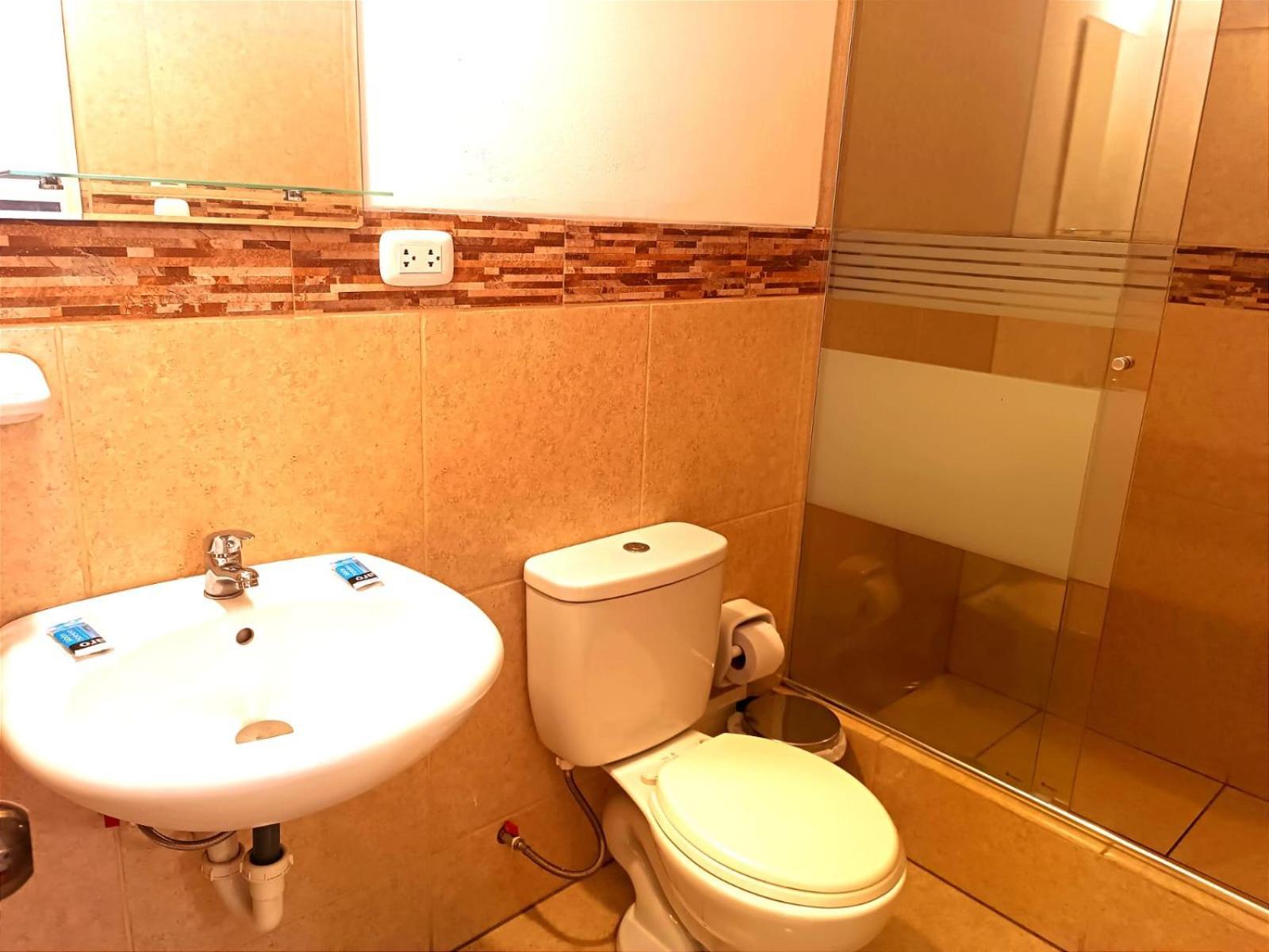 Casona Santa Marta Bed and Breakfast Arequipa Buitenkant foto