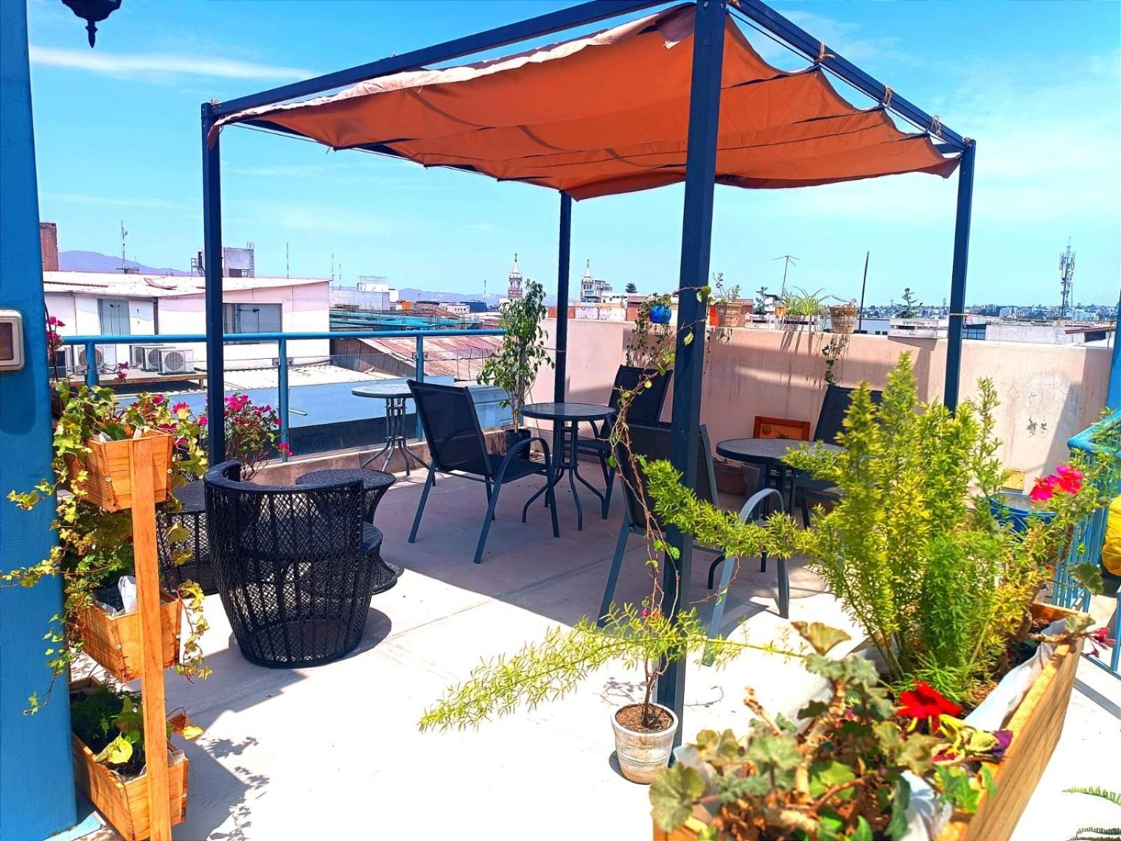 Casona Santa Marta Bed and Breakfast Arequipa Buitenkant foto