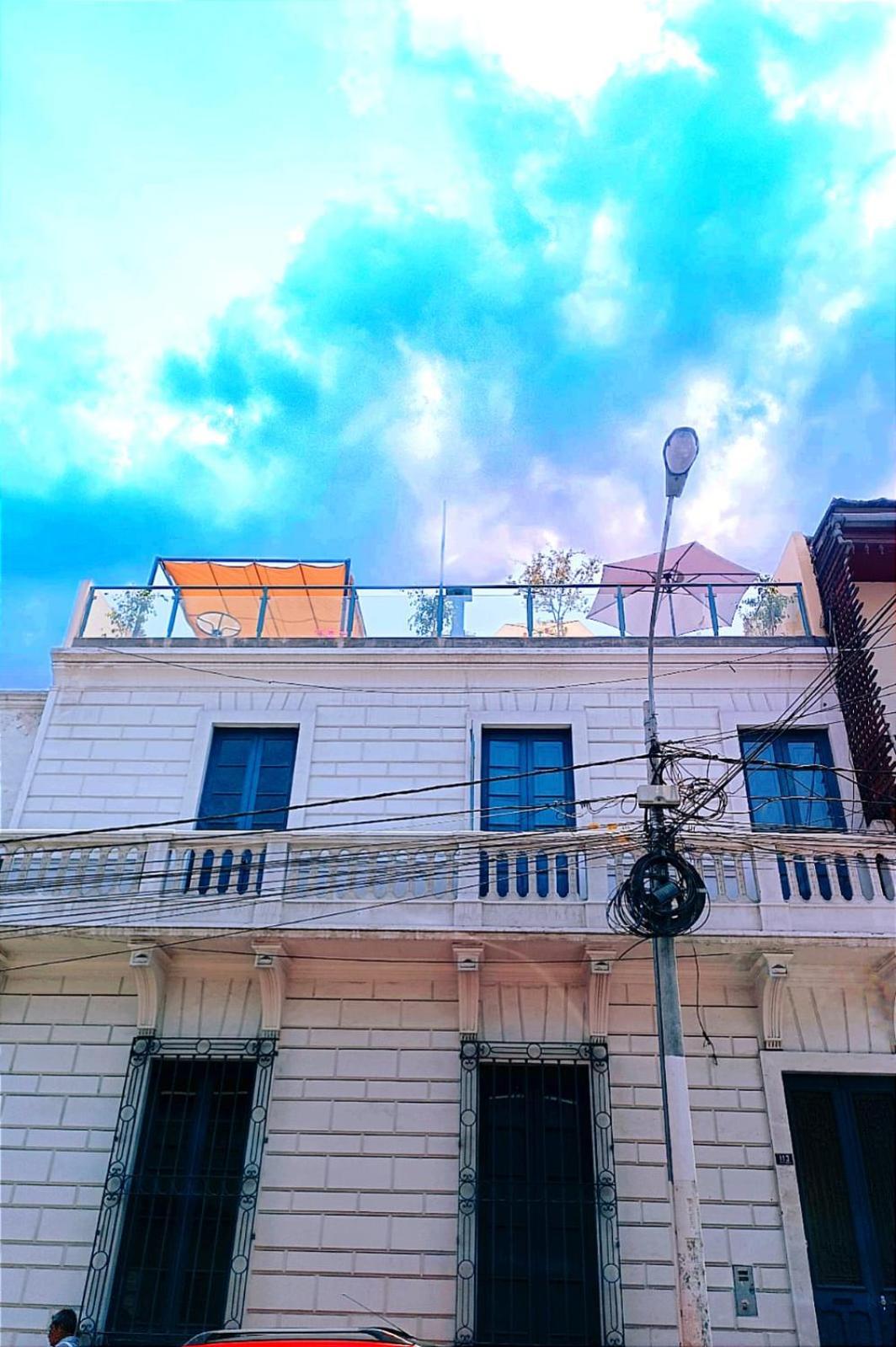 Casona Santa Marta Bed and Breakfast Arequipa Buitenkant foto