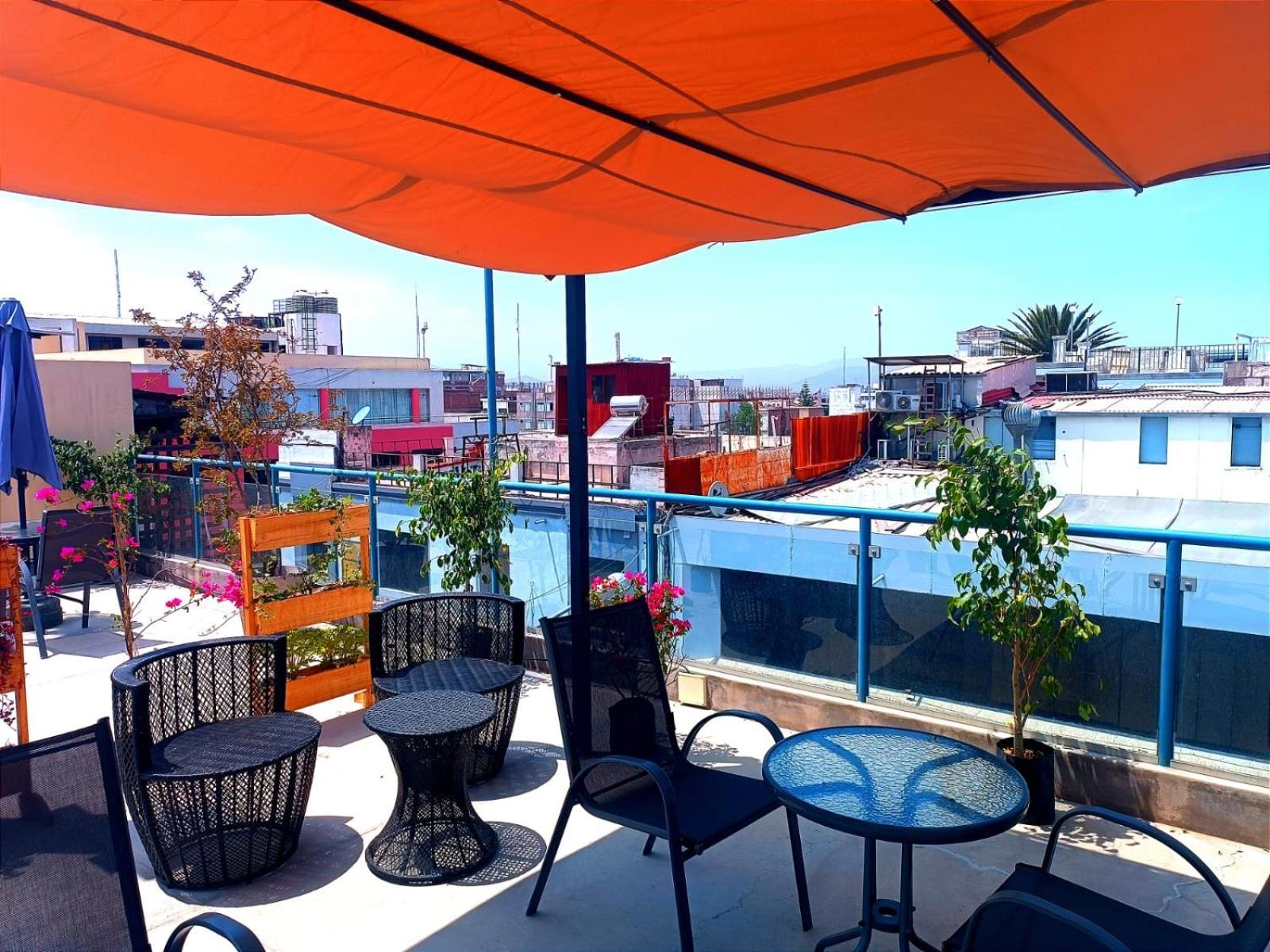 Casona Santa Marta Bed and Breakfast Arequipa Buitenkant foto