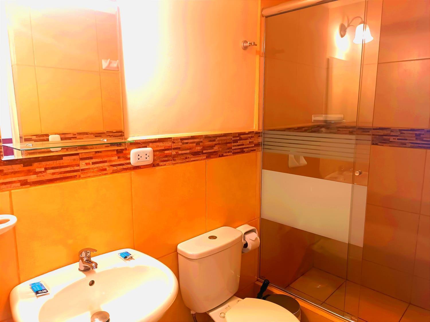 Casona Santa Marta Bed and Breakfast Arequipa Buitenkant foto