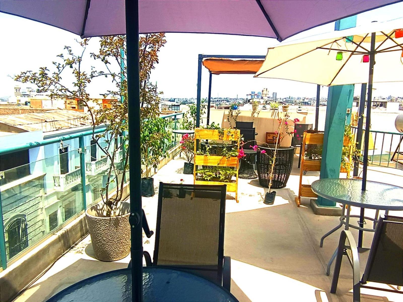Casona Santa Marta Bed and Breakfast Arequipa Buitenkant foto