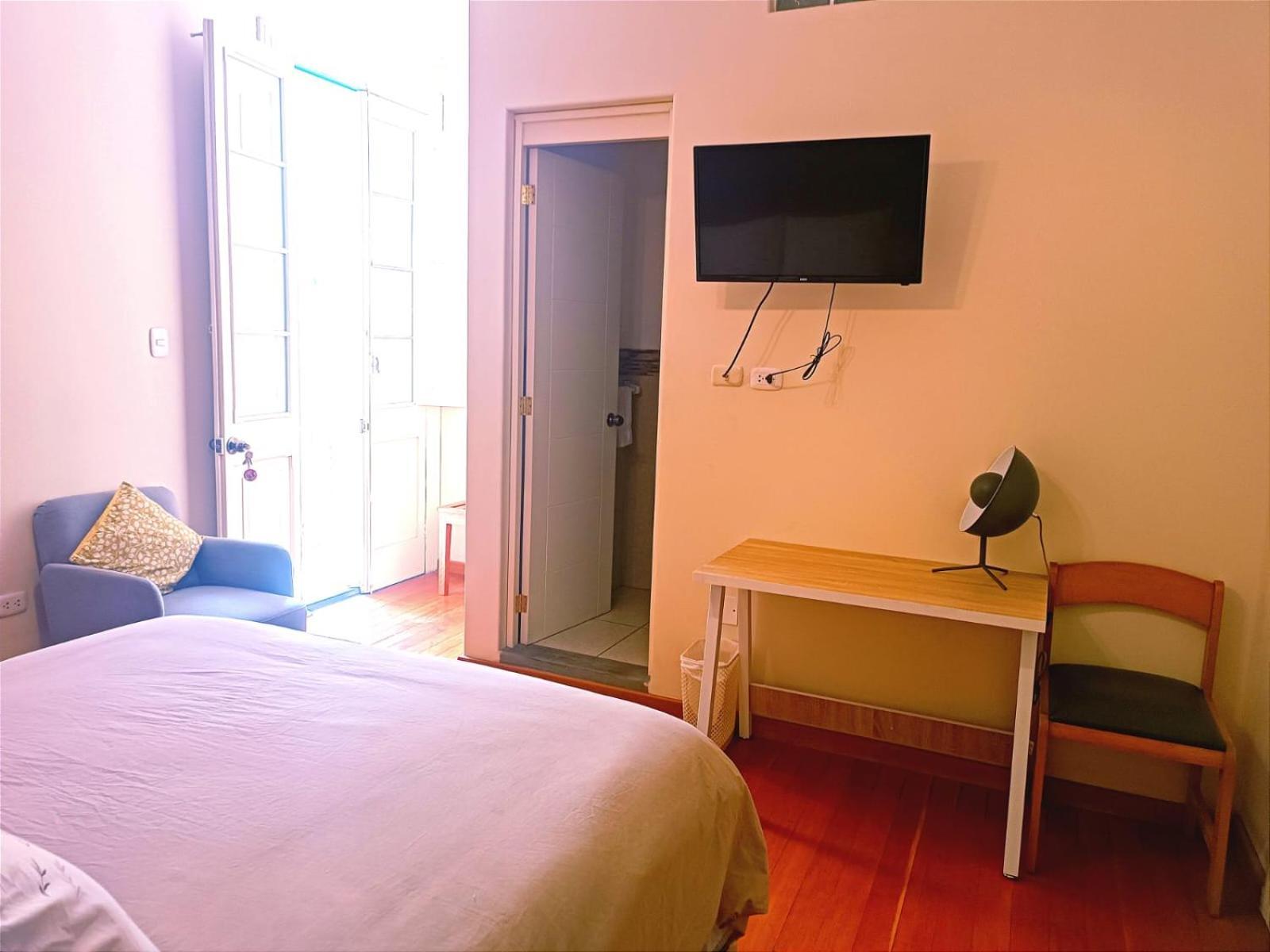 Casona Santa Marta Bed and Breakfast Arequipa Buitenkant foto