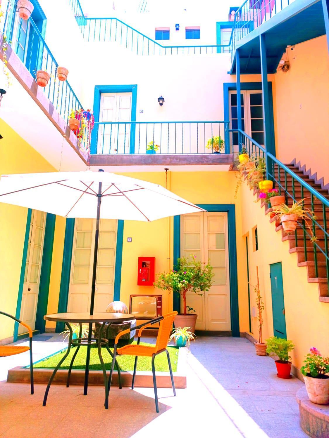 Casona Santa Marta Bed and Breakfast Arequipa Buitenkant foto