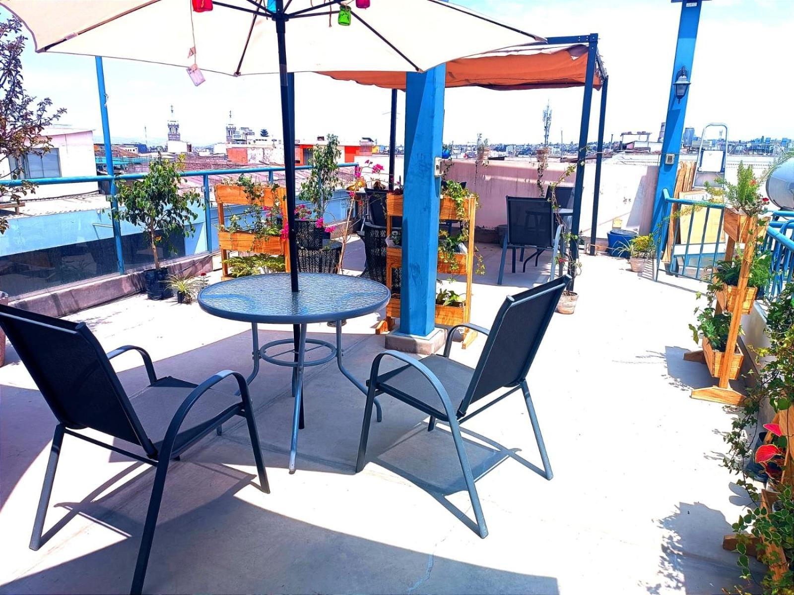 Casona Santa Marta Bed and Breakfast Arequipa Buitenkant foto