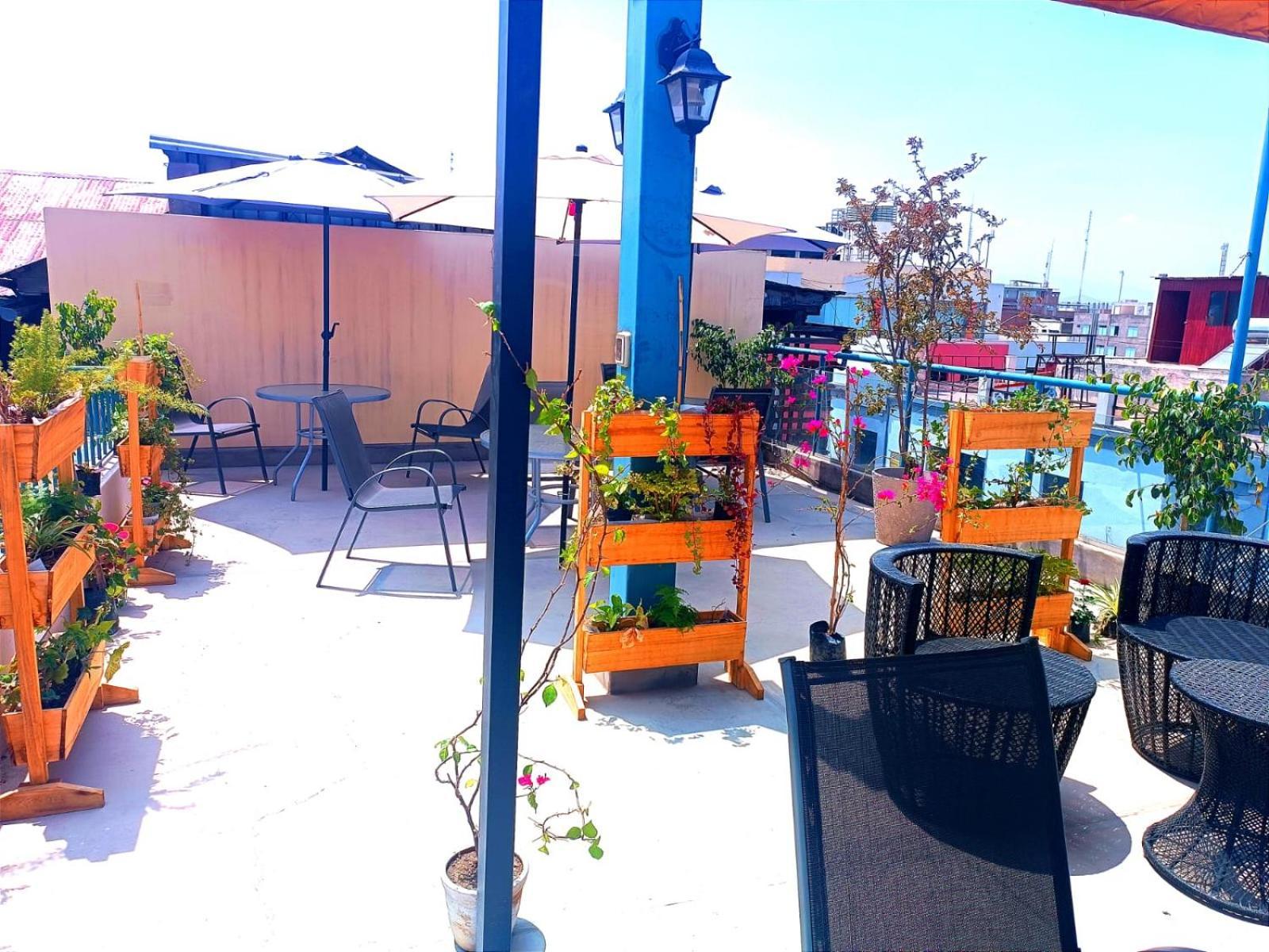 Casona Santa Marta Bed and Breakfast Arequipa Buitenkant foto