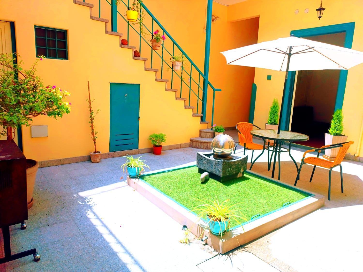Casona Santa Marta Bed and Breakfast Arequipa Buitenkant foto