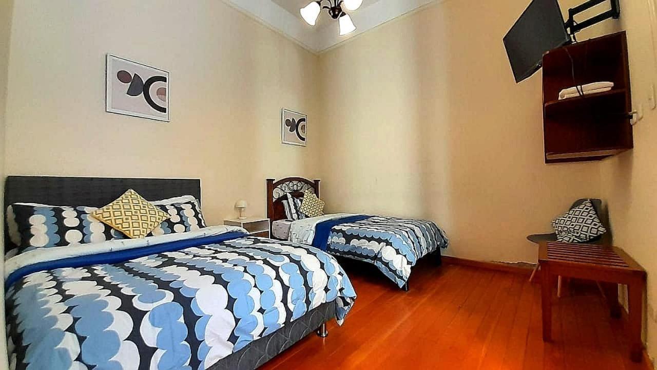 Casona Santa Marta Bed and Breakfast Arequipa Buitenkant foto